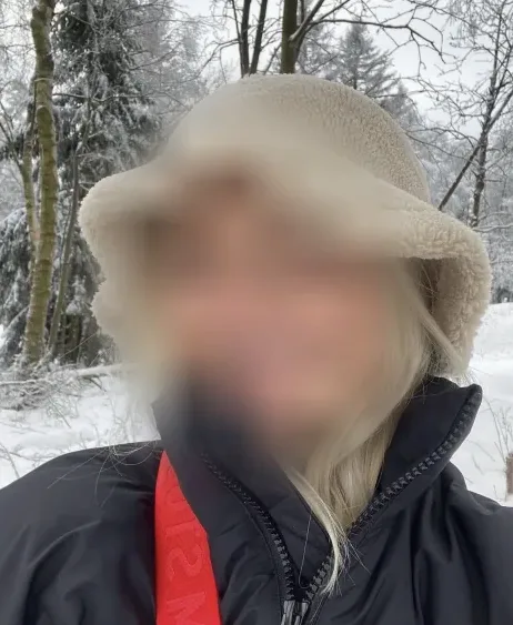 Annika, 20
